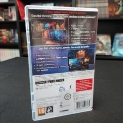 MYSTERY INVESTIGATIONS 1 SWITCH -Labyrinthe mystery investigations 1 switch 1