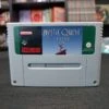 MYSTIC QUEST LEGEND LOOSE FRA SNES -Labyrinthe mystic quest legend loose fra snes
