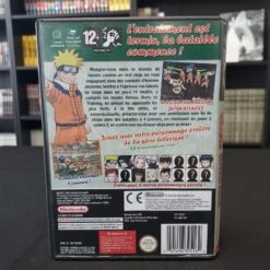 NARUTO CLASH OF NINJA COMPLET + CARTE VIP NON GRATTEE PAL FRA GAMECUBE -Labyrinthe naruto clash of ninja complet carte vip non grattee pal fra gamecube 2