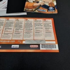 NARUTO CLASH OF NINJA COMPLET + CARTE VIP NON GRATTEE PAL FRA GAMECUBE -Labyrinthe naruto clash of ninja complet carte vip non grattee pal fra gamecube 5