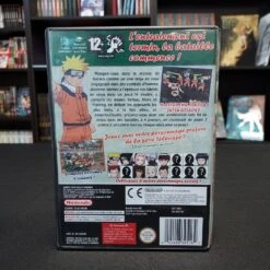 NARUTO CLASH OF NINJA COMPLET SANS CARTE VIP PAL FRA GAMECUBE -Labyrinthe naruto clash of ninja complet sans carte vip pal fra gamecube 2