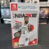 NBA 2K18 SWITCH -Labyrinthe nba 2k18 switch