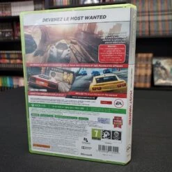 NEED FOR SPEED MOST WANTED SANS NOTICE XBOX 360 CLASSICS -Labyrinthe need for speed most wanted 2