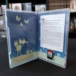 NEW POKEMON SNAP SWITCH -Labyrinthe new pokemon snap switch 1