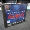 NIGHTMARE CREATURES COMPLET PS1 -Labyrinthe nightmare creatures complet ps1