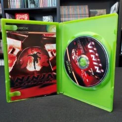NINJA GAIDEN COMPLET XBOX -Labyrinthe ninja gaiden complet xbox 2