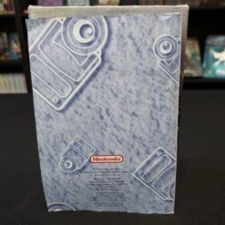 NINTENDO GAME BOY CAMERA BLEUE AVEC NOTICE ABIMEE -Labyrinthe nintendo game boy camera bleue avec notice abimee 12