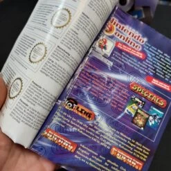 NINTENDO GAME BOY CAMERA BLEUE AVEC NOTICE ABIMEE -Labyrinthe nintendo game boy camera bleue avec notice abimee 13