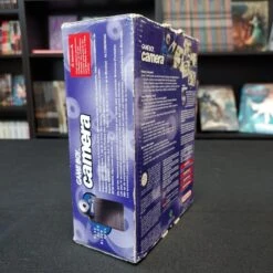 NINTENDO GAME BOY CAMERA BLEUE AVEC NOTICE ABIMEE -Labyrinthe nintendo game boy camera bleue avec notice abimee 4