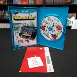NINTENDO LAND COMPLET CARTE VIP NON GRATTEE WII U -Labyrinthe nintendo land complet carte vip non grattee wii u 1