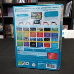 NINTENDO LAND COMPLET CARTE VIP NON GRATTEE WII U -Labyrinthe nintendo land complet carte vip non grattee wii u 2