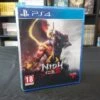 NIOH 2 PS4 -Labyrinthe nioh 2 ps4