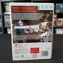 NO MORE HEROES COMPLET WII -Labyrinthe no more heroes complet wii 2