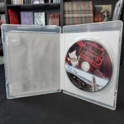 NO MORE HEROES: EIYUUTACHI NO RAKUEN NTSC-JAP PS3 JAQUETTE ABIMEE SANS NOTICE -Labyrinthe no more heroes eiyuutachi no rakuen ntsc jap ps3 jaquette abimee sans notice 1