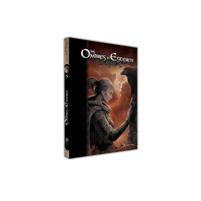 Les Ombres d'Esteren - Dearg Episode 3 Les Ombres D'Esteren - Dearg Episode 3 -Labyrinthe ombres d esteren 3 dearg ep 3