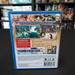 ONE PIECE PIRATE WARRIORS 3 PS VITA 4 ONE PIECE PIRATE WARRIORS 3 PS VITA -Labyrinthe one piece pirate warriors 3 ps vita 2