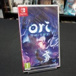 ORI AND THE WILL OF THE WISPS SWITCH NEUF BLISTER