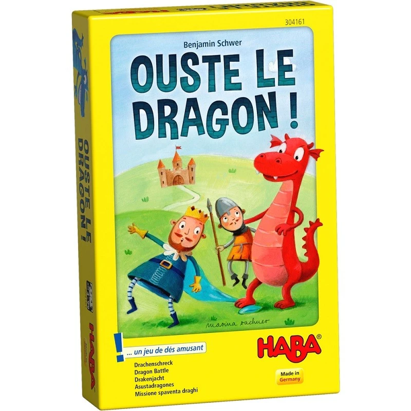 Ouste Le Dragon ! Ouste Le Dragon ! -Labyrinthe ouste le dragon 1