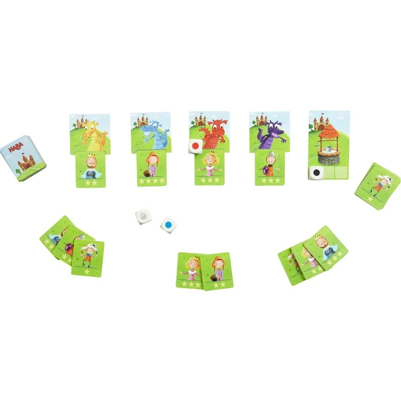 Ouste Le Dragon ! Ouste Le Dragon ! -Labyrinthe ouste le dragon 2