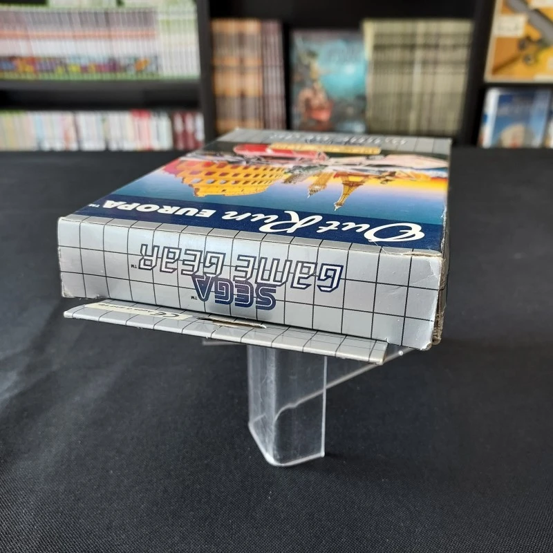 OUT RUN EUROPA SANS CALE AVEC NOTICE SEGA GAME GEAR OUT RUN EUROPA SANS CALE AVEC NOTICE SEGA GAME GEAR -Labyrinthe out run europa sans cale avec notice sega game gear 11