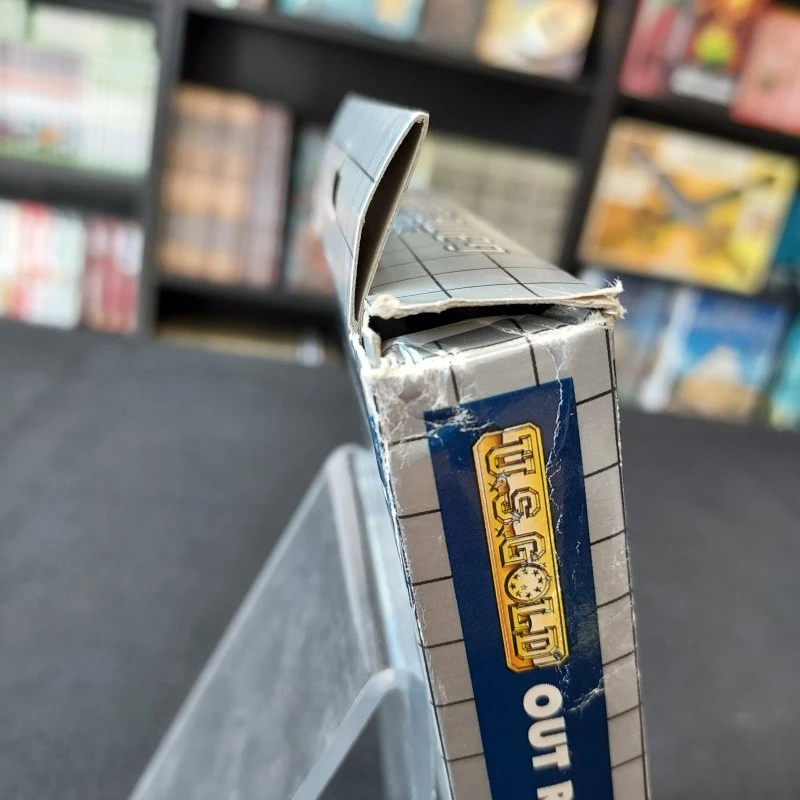 OUT RUN EUROPA SANS CALE AVEC NOTICE SEGA GAME GEAR OUT RUN EUROPA SANS CALE AVEC NOTICE SEGA GAME GEAR -Labyrinthe out run europa sans cale avec notice sega game gear 8