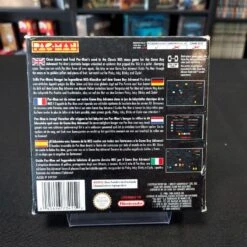 PAC MAN COMPLET GAME BOY ADVANCE NES CLASSICS -Labyrinthe pac man complet game boy advance nes classics 2