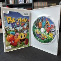 PAC-MAN PARTY COMPLET WII 3 PAC-MAN PARTY COMPLET WII -Labyrinthe pac man party complet wii 1