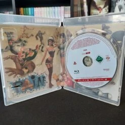 PAIN COMPLET PS3 VERSION PROMO 3 PAIN COMPLET PS3 VERSION PROMO -Labyrinthe pain complet ps3 version promo 1