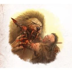 Paleomythic -Labyrinthe paleomythic 4