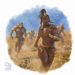 Paleomythic -Labyrinthe paleomythic 6