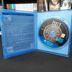 PEAKY BLINDERS MASTERMIND PS4 UKV 3 PEAKY BLINDERS MASTERMIND PS4 UKV -Labyrinthe peaky blinders mastermind ps4 ukv 1