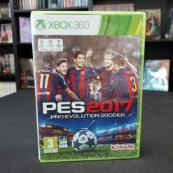 PES 2017 XBOX 360