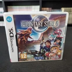 PHANTASY STAR 0 COMPLET DS