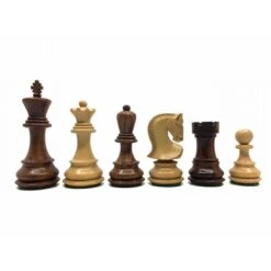 Pièces Echecs 76 Mm Sheesham Luxe