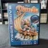 PINOCCHIO SANS NOTICE MEGA DRIVE -Labyrinthe pinocchio sans notice mega drive