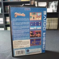 PINOCCHIO SANS NOTICE MEGA DRIVE 5 PINOCCHIO SANS NOTICE MEGA DRIVE -Labyrinthe pinocchio sans notice mega drive 3