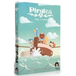 Pirates Livre 3 - BD Dont Vous Êtes Le Héros -Labyrinthe pirates 3 1