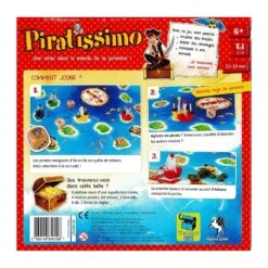 Piratissimo -Labyrinthe piratissimo 2