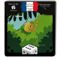 Piste De Dés Néoprène - Approximo 3 -Labyrinthe piste approximo 3 4