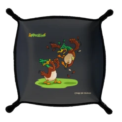 Piste De Dés Néoprène - Approximo 4 -Labyrinthe piste approximo 4 2