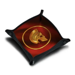 Piste De Dés Néoprène - Casque Grec