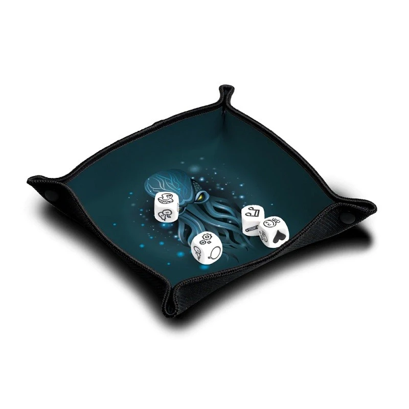 Piste de Dés Néoprène - Cthulhu Piste De Dés Néoprène - Cthulhu -Labyrinthe piste cthulhu 2