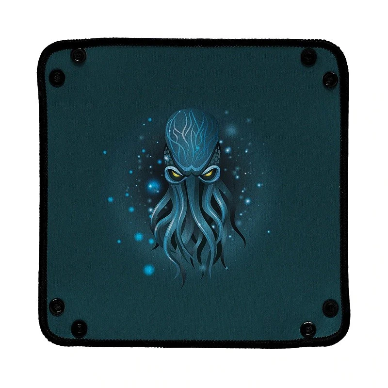 Piste de Dés Néoprène - Cthulhu Piste De Dés Néoprène - Cthulhu -Labyrinthe piste cthulhu 3