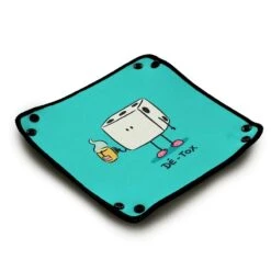 Piste De Dés Néoprène - Dé Tox