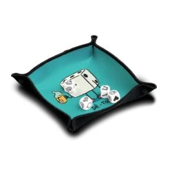 Piste De Dés Néoprène - Dé Tox 6 Piste De Dés Néoprène - Dé Tox -Labyrinthe piste de tox 4