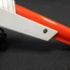 PISTOLET ZAPPER NES ORANGE -Labyrinthe pistolet zapper nes orange