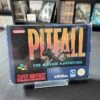 PITFALL THE MAYAN ADVENTURE COMPLET PAL EUR SUPER NINTENDO 2 PITFALL THE MAYAN ADVENTURE COMPLET PAL EUR SUPER NINTENDO -Labyrinthe pitfall the mayan adventure complet pal eur super nintendo