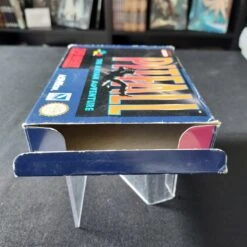 PITFALL THE MAYAN ADVENTURE COMPLET PAL EUR SUPER NINTENDO -Labyrinthe pitfall the mayan adventure complet pal eur super nintendo 4