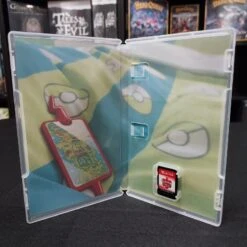 POKEMON BOUCLIER SWITCH -Labyrinthe pokemon bouclier switch 1