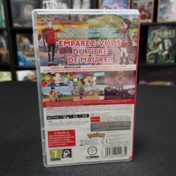 POKEMON BOUCLIER SWITCH -Labyrinthe pokemon bouclier switch 2
